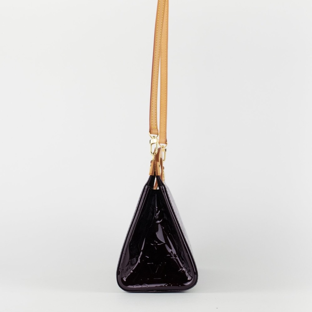 SOLD Louis Vuitton Amaranthe Vernis Roxbury Drive - Picture 3 of 9